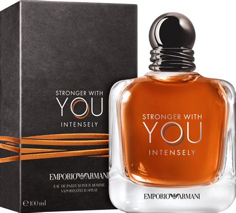 stronger with you intensely fragrance.